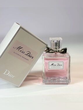 Dior Miss Dior Blooming Bouquet - Pink & Silver Accents